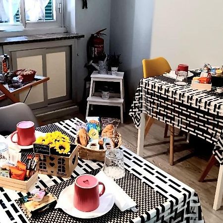 Bed And Breakfast Mamma Giuliana Roma Ngoại thất bức ảnh