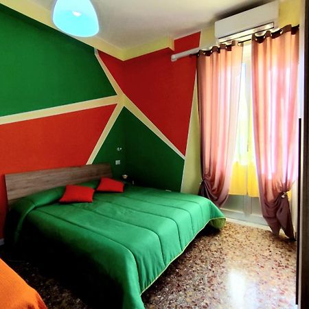 Bed And Breakfast Mamma Giuliana Roma Ngoại thất bức ảnh