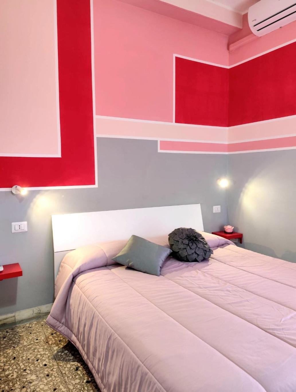 Bed And Breakfast Mamma Giuliana Roma Ngoại thất bức ảnh