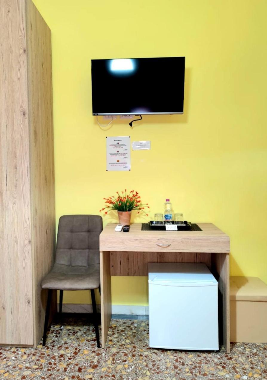 Bed And Breakfast Mamma Giuliana Roma Ngoại thất bức ảnh