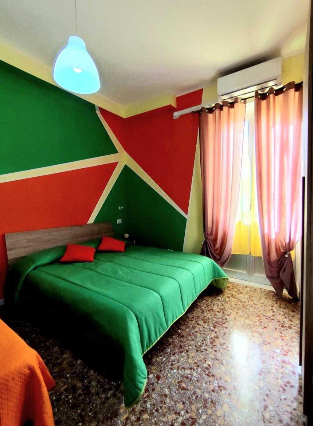 Bed And Breakfast Mamma Giuliana Roma Ngoại thất bức ảnh
